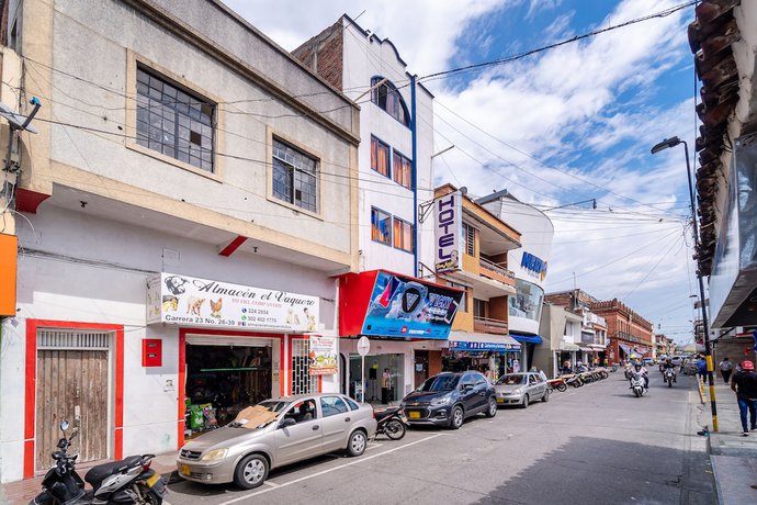 Imagen general del Hotel Ayenda Don Jorge de la 23. Foto 4