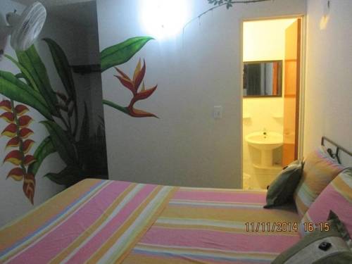 Imagen de la habitación del Hotel Ayenda Eclipse 1706. Foto 1