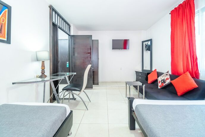 Imagen de la habitación del Hotel Ayenda El Bosque Zz. Foto 12