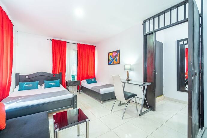 Imagen de la habitación del Hotel Ayenda El Bosque Zz. Foto 14