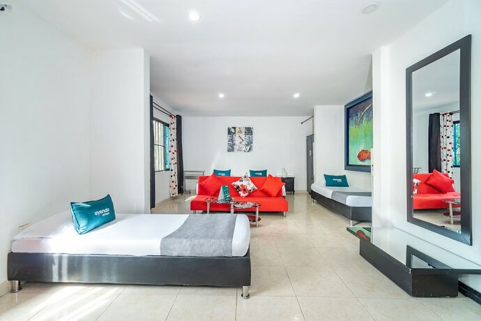 Imagen de la habitación del Hotel Ayenda El Bosque Zz. Foto 17