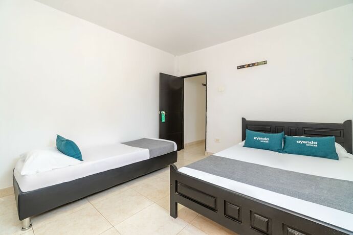 Imagen de la habitación del Hotel Ayenda El Bosque Zz. Foto 18