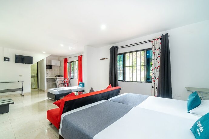 Imagen de la habitación del Hotel Ayenda El Bosque Zz. Foto 20