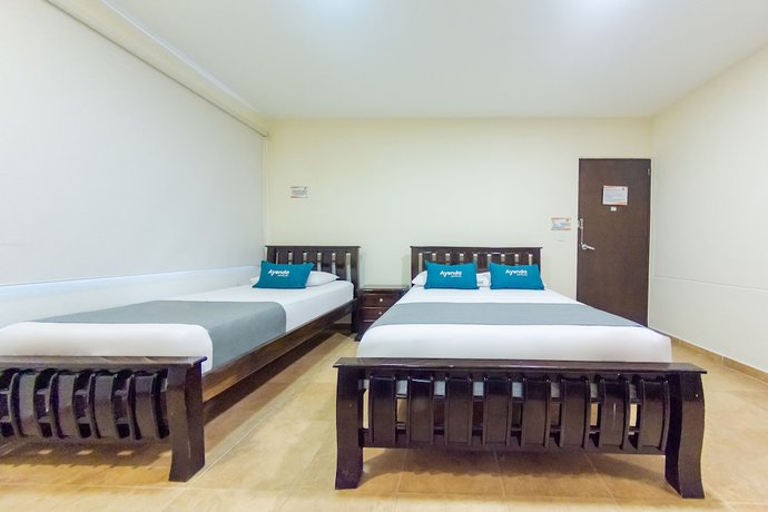 Imagen de la habitación del Hotel Ayenda El Viajero No 2. Foto 3