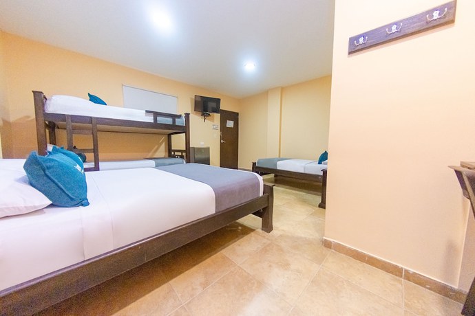 Imagen de la habitación del Hotel Ayenda El Viajero No 2. Foto 4