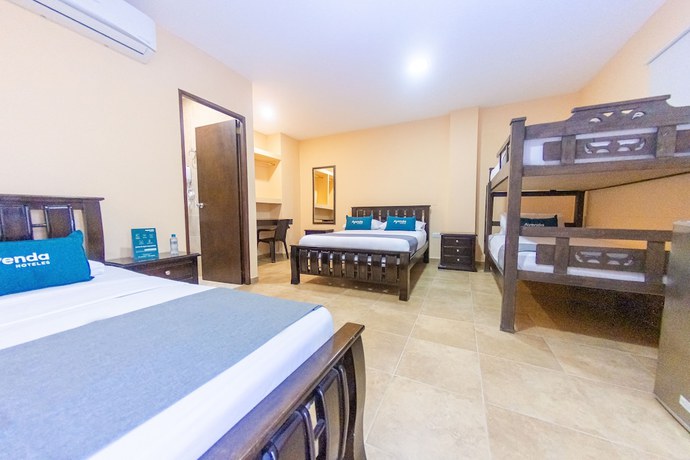 Imagen de la habitación del Hotel Ayenda El Viajero No 2. Foto 6