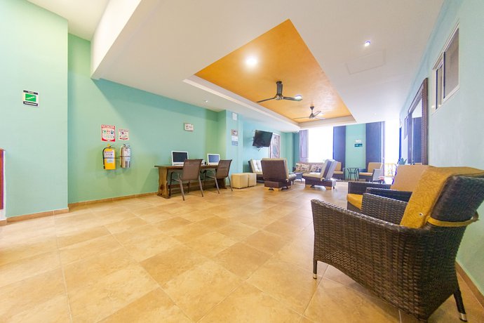 Imagen de los interiores del Hotel Ayenda El Viajero No 2. Foto 19
