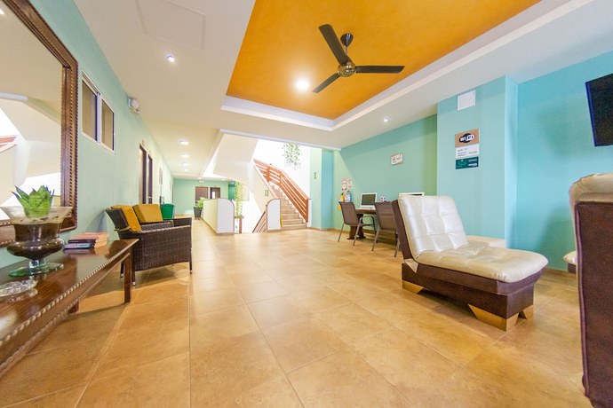 Imagen de los interiores del Hotel Ayenda El Viajero No 2. Foto 20