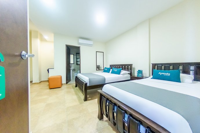 Imagen de la habitación del Hotel Ayenda El Viajero No 2. Foto 7