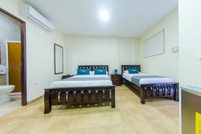 Imagen de la habitación del Hotel Ayenda El Viajero No 2. Foto 8