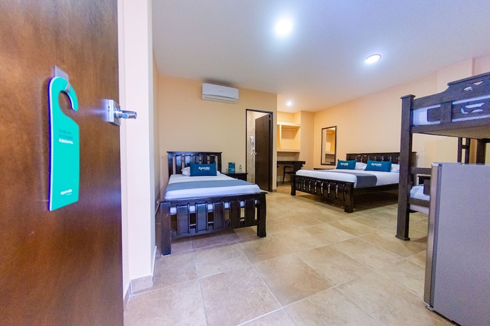 Imagen de la habitación del Hotel Ayenda El Viajero No 2. Foto 9