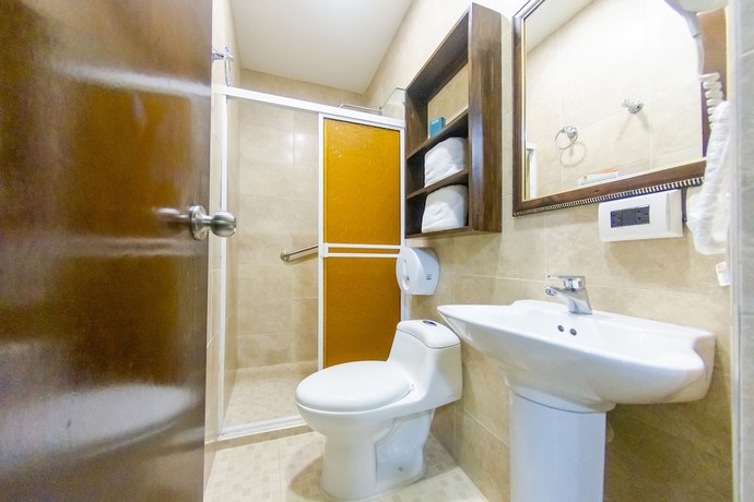 Imagen de la habitación del Hotel Ayenda El Viajero No 2. Foto 10