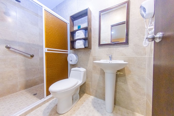 Imagen de la habitación del Hotel Ayenda El Viajero No 2. Foto 11