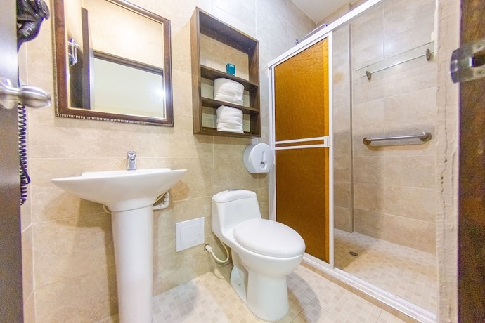 Imagen de la habitación del Hotel Ayenda El Viajero No 2. Foto 12