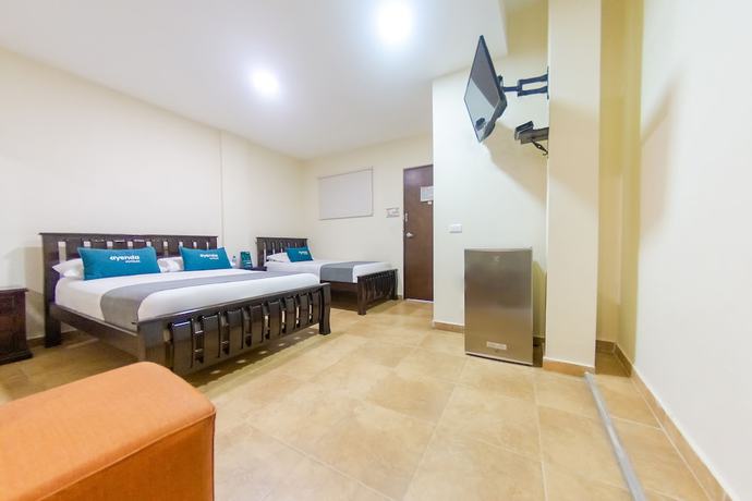 Imagen de la habitación del Hotel Ayenda El Viajero No 2. Foto 13
