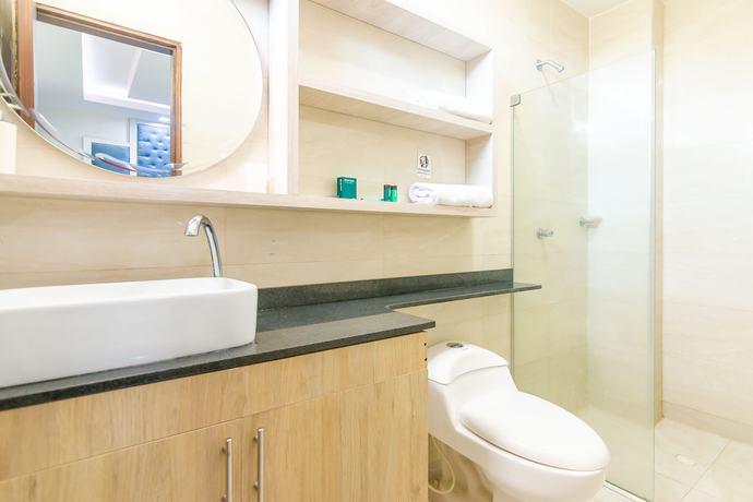 Imagen de la habitación del Hotel Ayenda Elyamar V. Foto 3