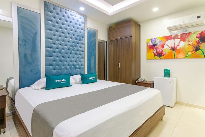 Imagen de la habitación del Hotel Ayenda Elyamar V. Foto 5