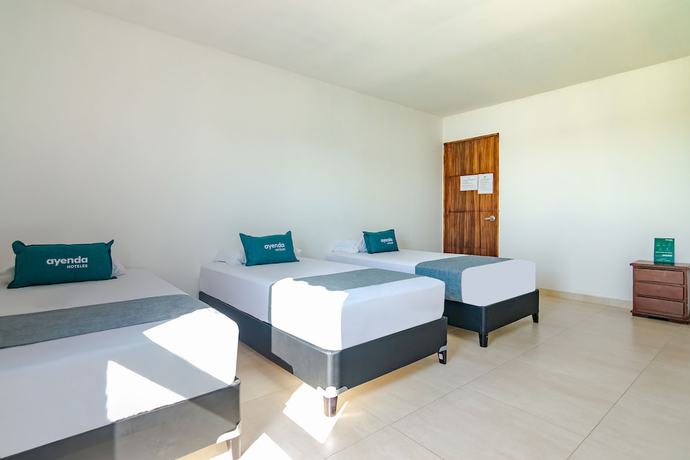 Imagen de la habitación del Hotel Ayenda Elyamar V. Foto 6