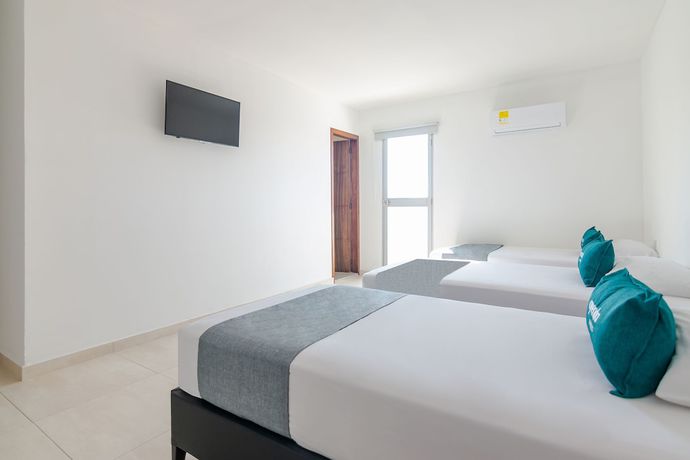 Imagen de la habitación del Hotel Ayenda Elyamar V. Foto 7