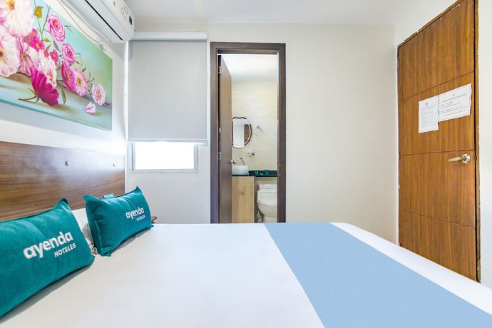 Imagen de la habitación del Hotel Ayenda Elyamar V. Foto 10