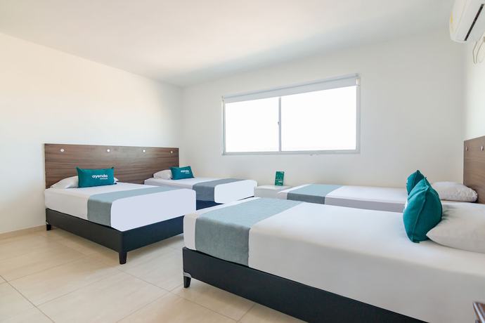 Imagen de la habitación del Hotel Ayenda Elyamar V. Foto 12