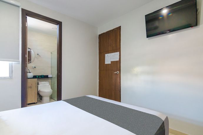 Imagen de la habitación del Hotel Ayenda Elyamar V. Foto 15