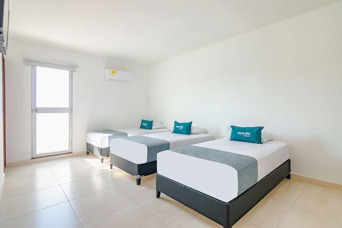 Imagen de la habitación del Hotel Ayenda Elyamar V. Foto 16