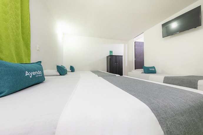 Imagen de la habitación del Hotel Ayenda Florida Nueva. Foto 2