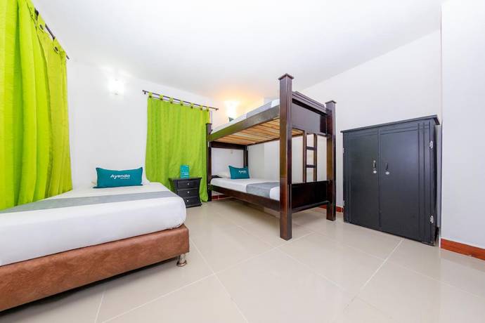 Imagen de la habitación del Hotel Ayenda Florida Nueva. Foto 4