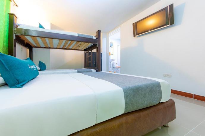 Imagen de la habitación del Hotel Ayenda Florida Nueva. Foto 5