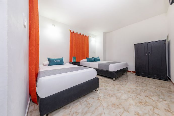 Imagen de la habitación del Hotel Ayenda Florida Nueva. Foto 6