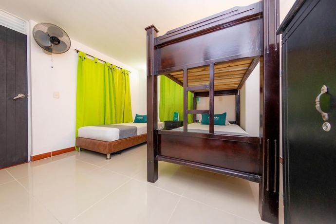 Imagen de la habitación del Hotel Ayenda Florida Nueva. Foto 7