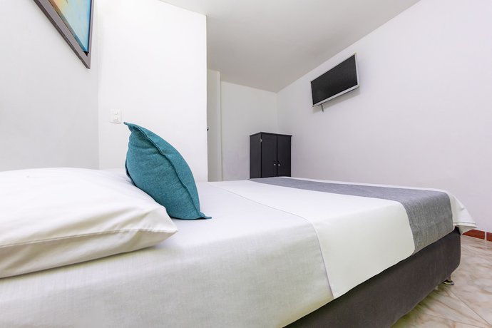 Imagen de la habitación del Hotel Ayenda Florida Nueva. Foto 8