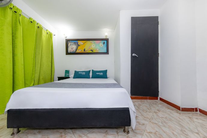 Imagen de la habitación del Hotel Ayenda Florida Nueva. Foto 10