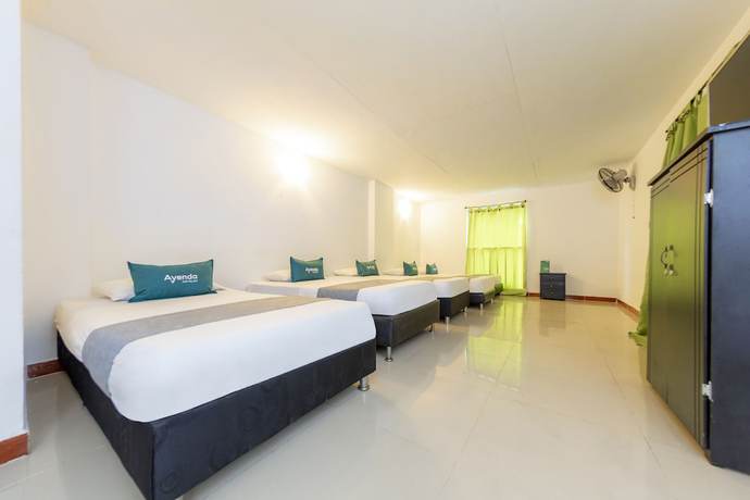 Imagen de la habitación del Hotel Ayenda Florida Nueva. Foto 11
