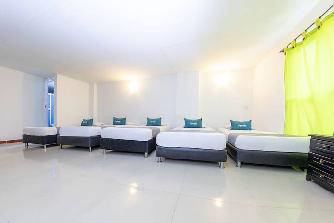 Imagen de la habitación del Hotel Ayenda Florida Nueva. Foto 12