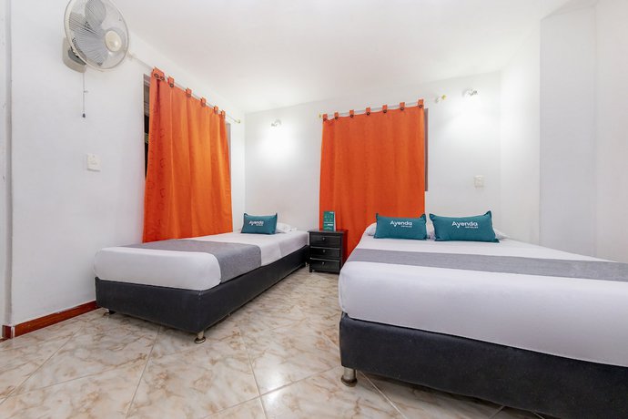 Imagen de la habitación del Hotel Ayenda Florida Nueva. Foto 14