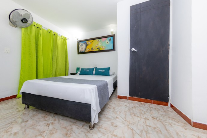 Imagen de la habitación del Hotel Ayenda Florida Nueva. Foto 17