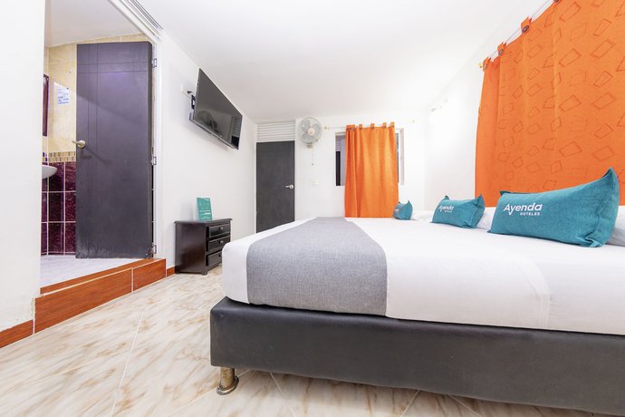 Imagen de la habitación del Hotel Ayenda Florida Nueva. Foto 19