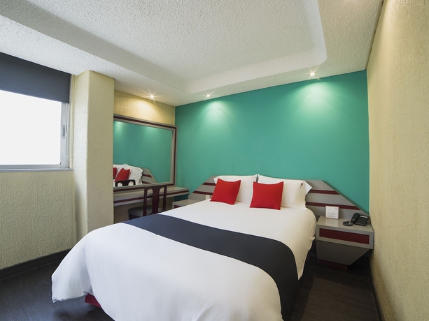 Imagen de la habitación del Hotel Ayenda Frida Costa Azul. Foto 2