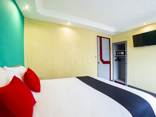 Imagen de la habitación del Hotel Ayenda Frida Costa Azul. Foto 3