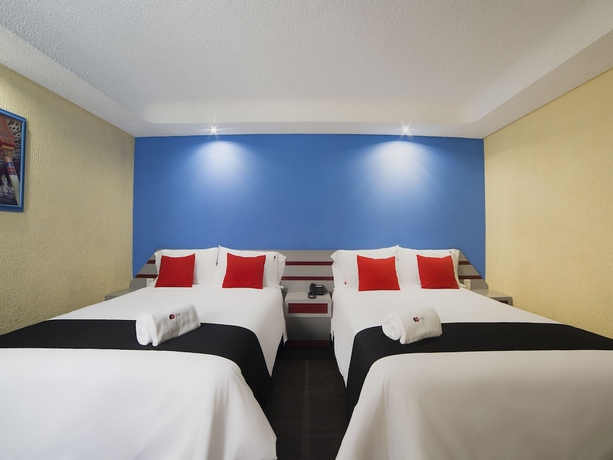 Imagen de la habitación del Hotel Ayenda Frida Costa Azul. Foto 4