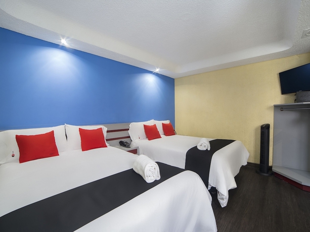 Imagen de la habitación del Hotel Ayenda Frida Costa Azul. Foto 6