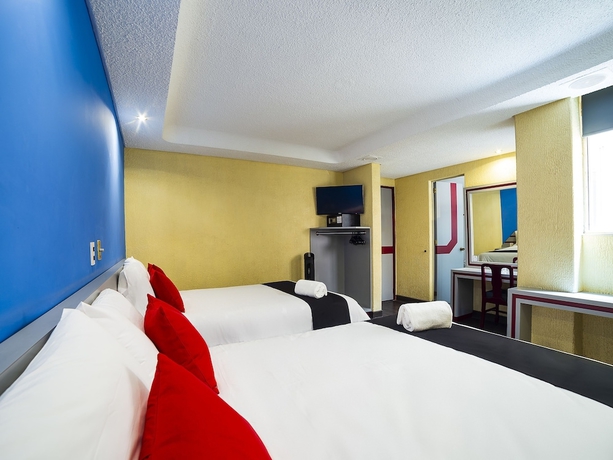 Imagen de la habitación del Hotel Ayenda Frida Costa Azul. Foto 7