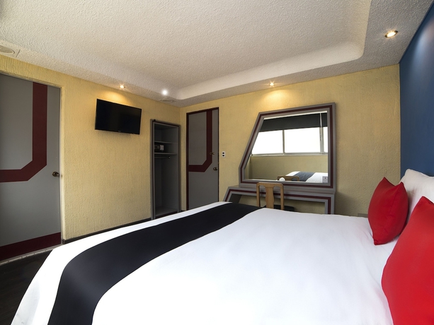 Imagen de la habitación del Hotel Ayenda Frida Costa Azul. Foto 8