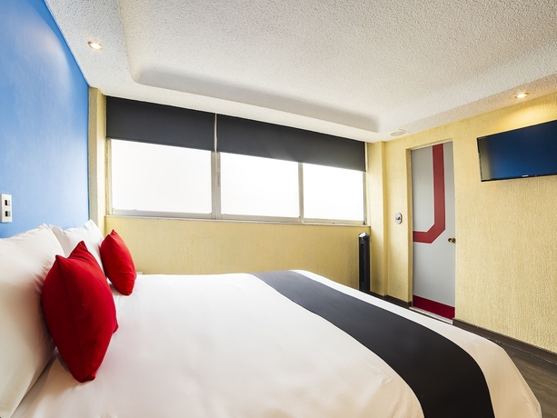 Imagen de la habitación del Hotel Ayenda Frida Costa Azul. Foto 9