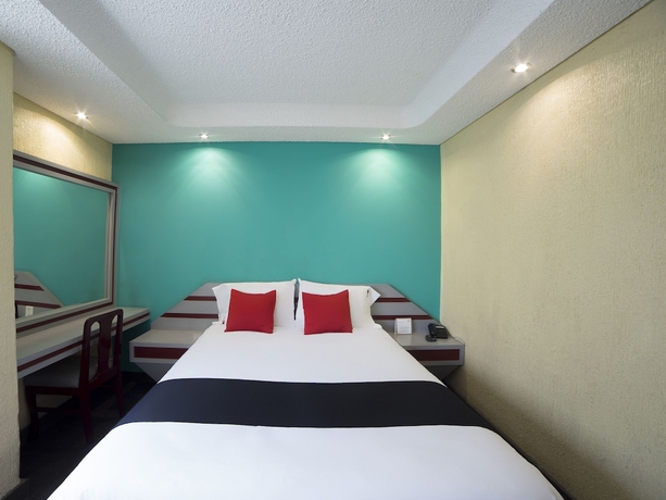 Imagen de la habitación del Hotel Ayenda Frida Costa Azul. Foto 12