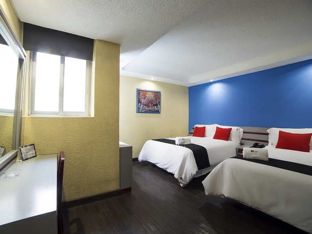 Imagen de la habitación del Hotel Ayenda Frida Costa Azul. Foto 14