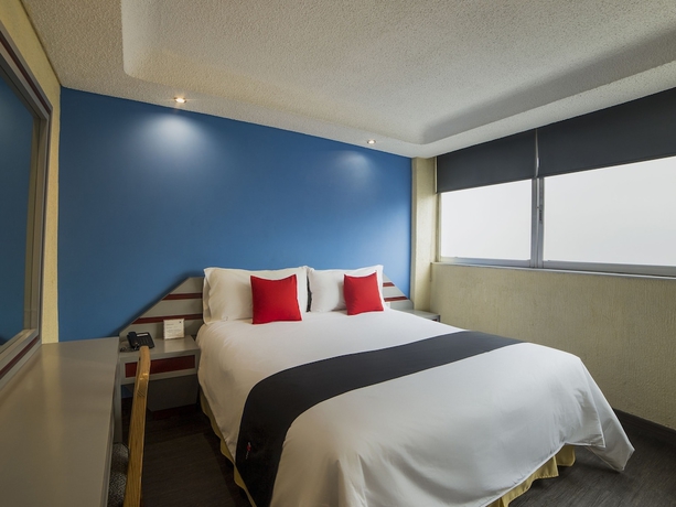 Imagen de la habitación del Hotel Ayenda Frida Costa Azul. Foto 15