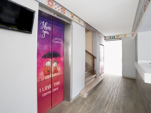 Imagen de los interiores del Hotel Ayenda Frida Costa Azul. Foto 17